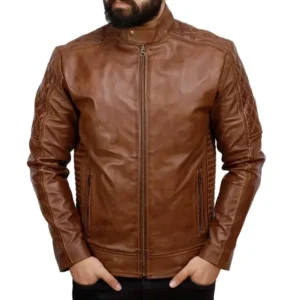 brown-quilted-leather-jacket-mens