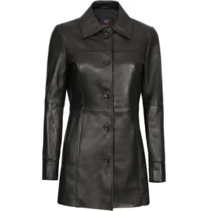 women’s-leather-coat