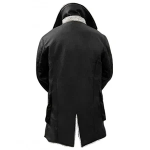 Bane's Coat From Dark Knight Rises Back