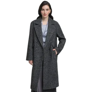 long grey wool coat womens left