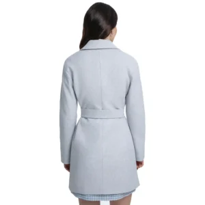 white wool coat womens back