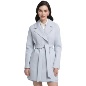 white wool coat womens front