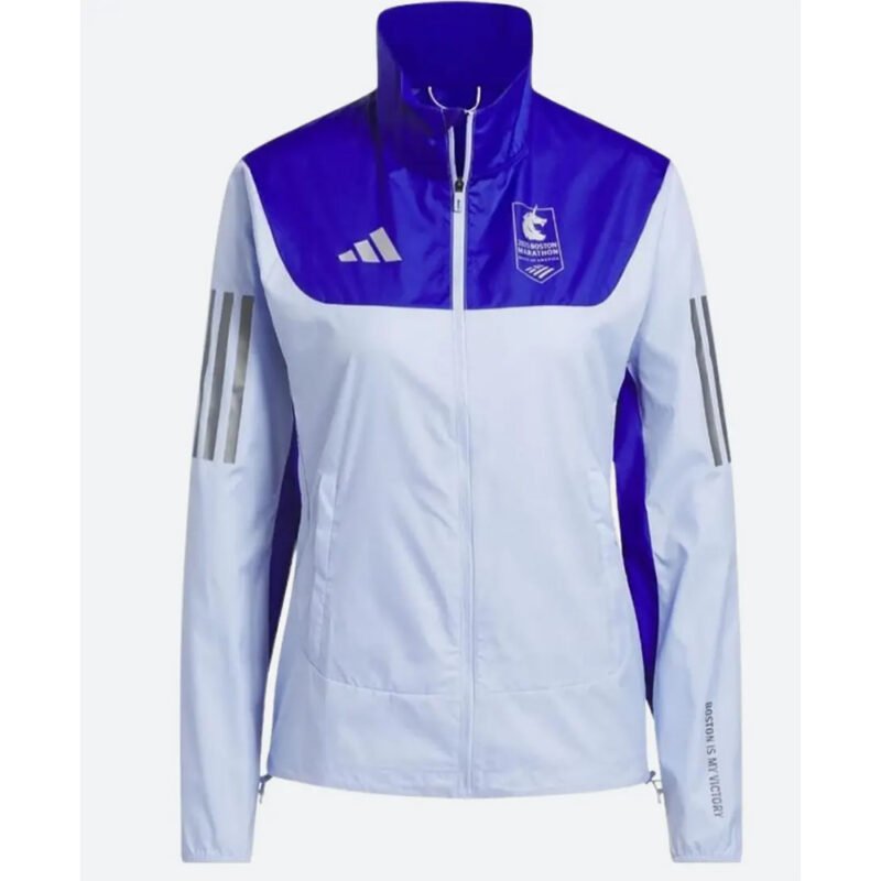 2025 Boston Marathon Jacket