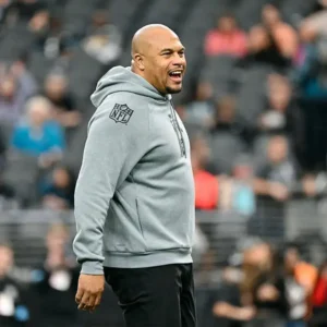 Antonio Pierce Raiders Be A Change Maker Hoodie
