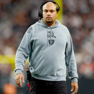 Antonio Pierce Raiders Be A Change Maker Hoodie