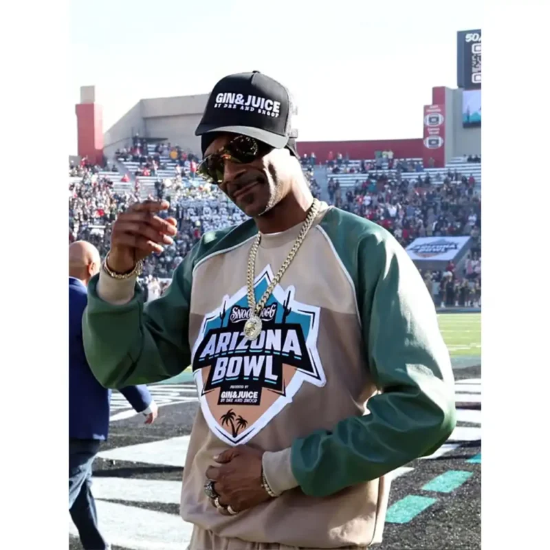 Arizona Bowl Snoop Dogg Tracksuit