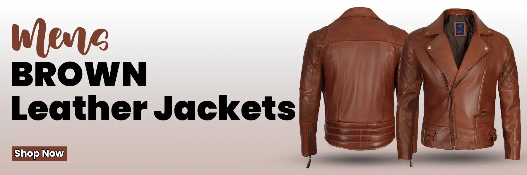 Brown Leather Jacket
