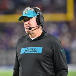 Doug Pederson Jaguars Head Coach Hoodie