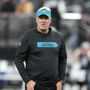 Doug Pederson Jaguars Hoodie