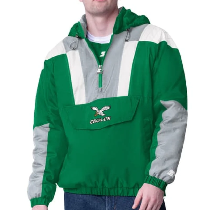 Eagles 90s Starter Jacket