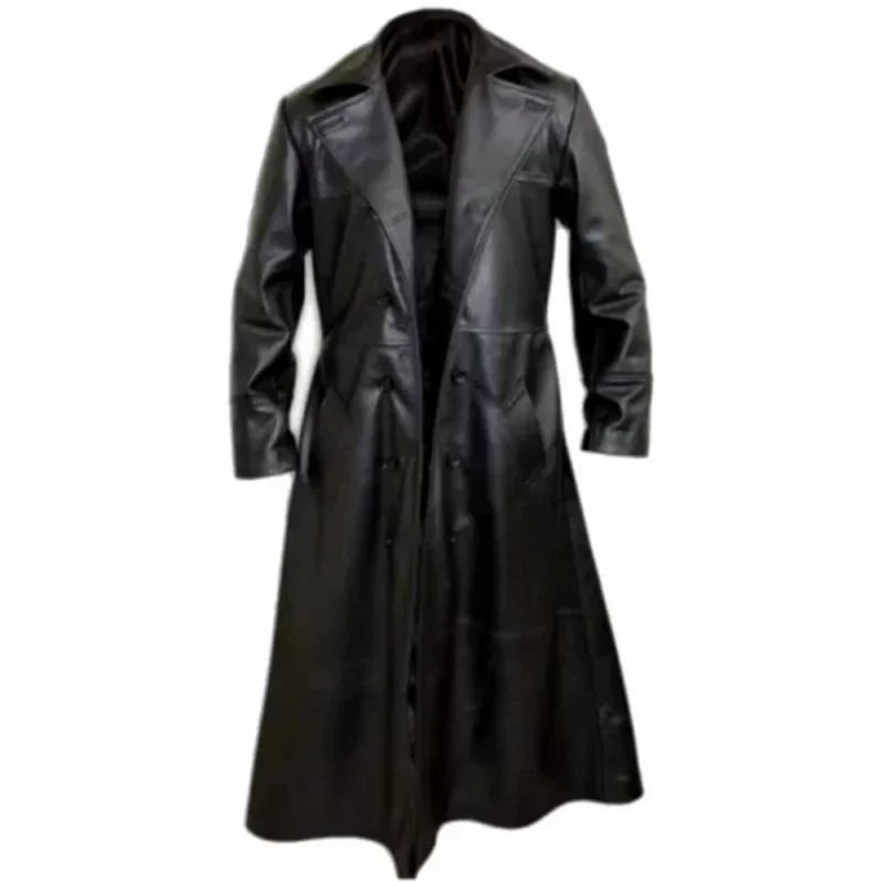 Eric Draven Brandon Trench Coat