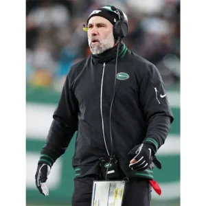Jeff Ulbrich Bomber Jacket