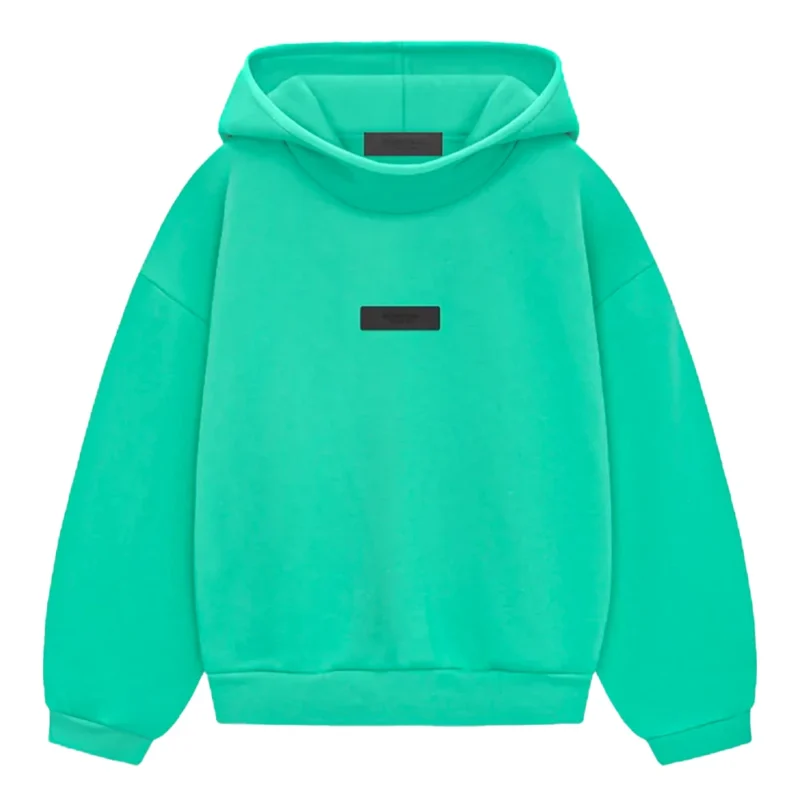 Mint Leaf Essentials Hoodie