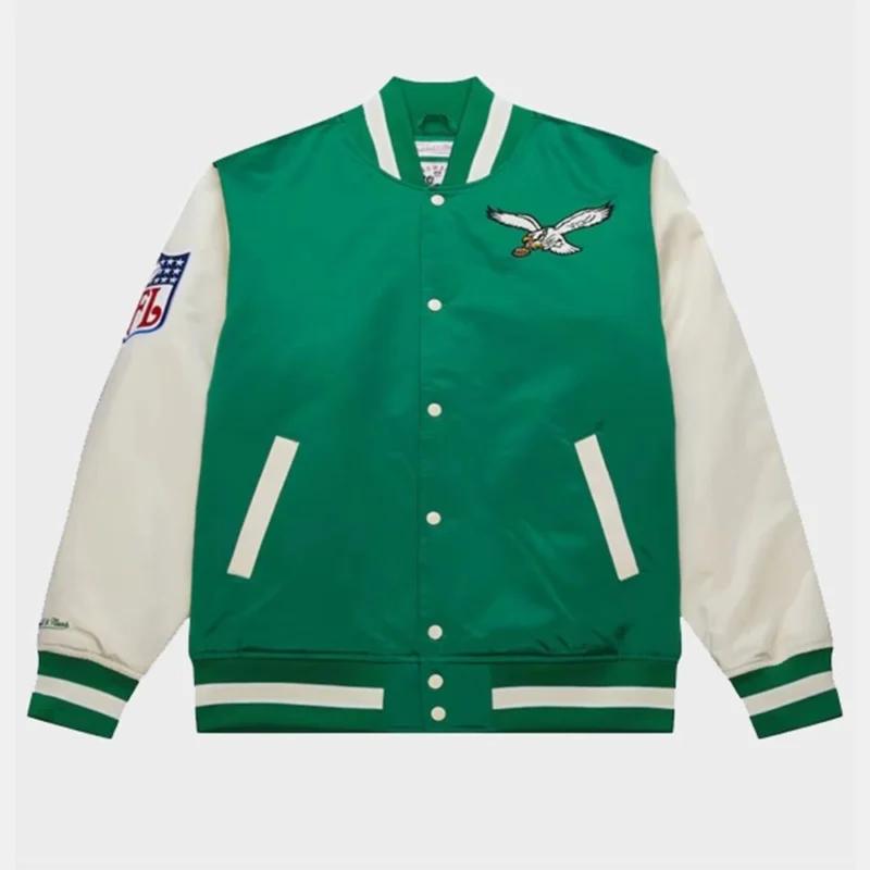 Philadelphia Eagles Primetime Philly Special Jacket