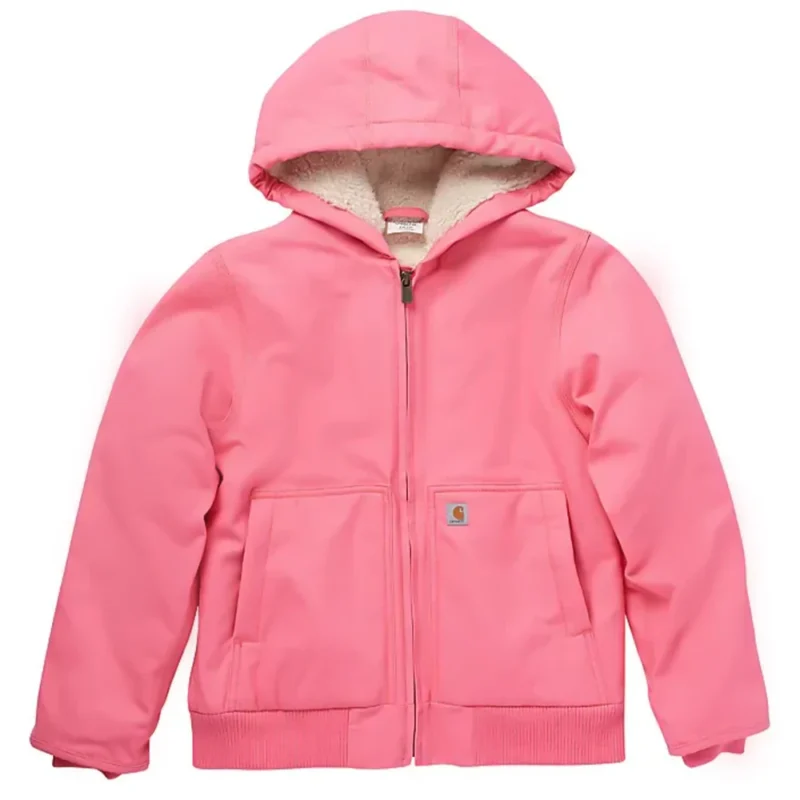 Pink Carhartt Jacket