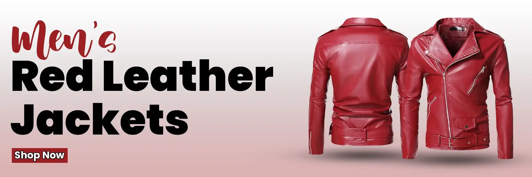 Red Leather Jacket