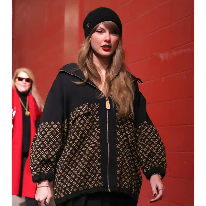 Taylor Swift Louis Vuitton Jacket