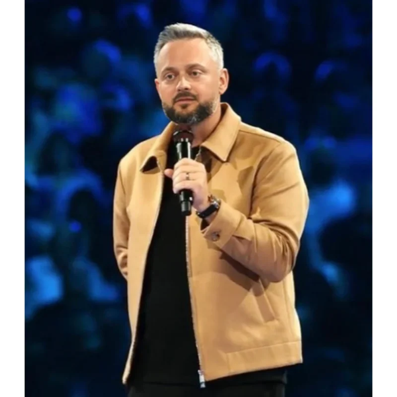 Your Friend Nate Bargatze Jacket