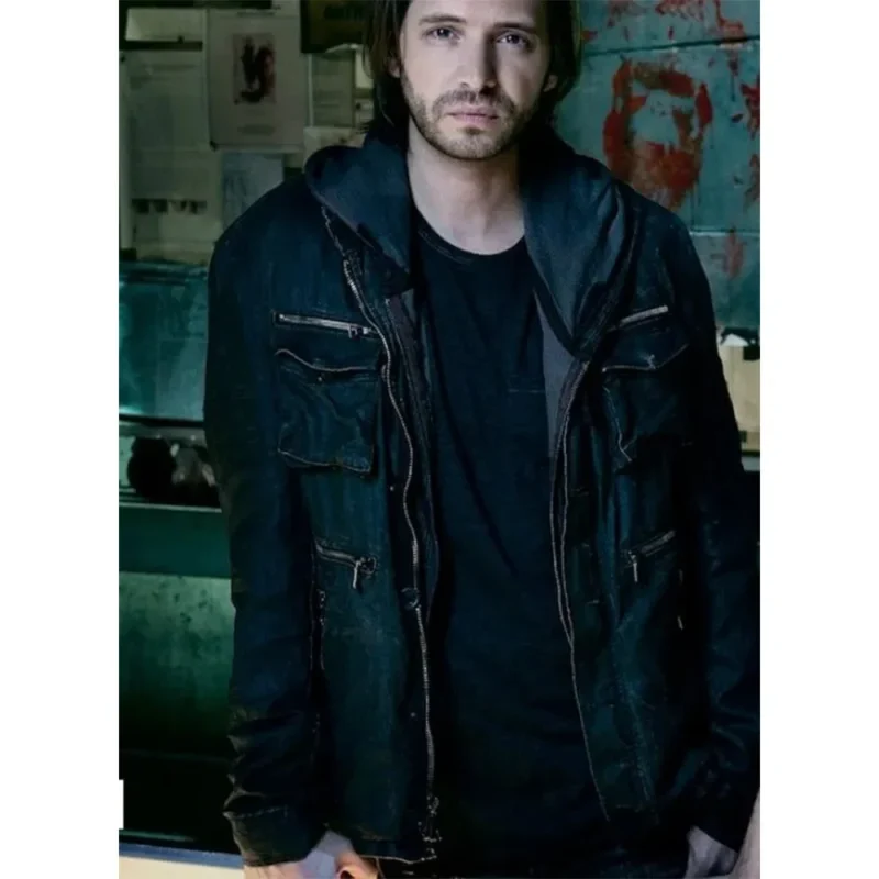 12 Monkeys James Cole Jacket