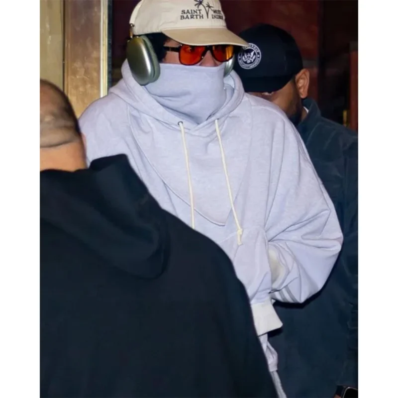 Bad Bunny NYC 2025 Hoodie