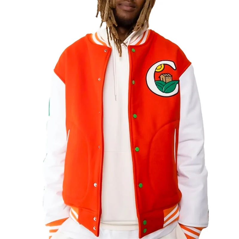 Carrots x Walmart Varsity Jacket