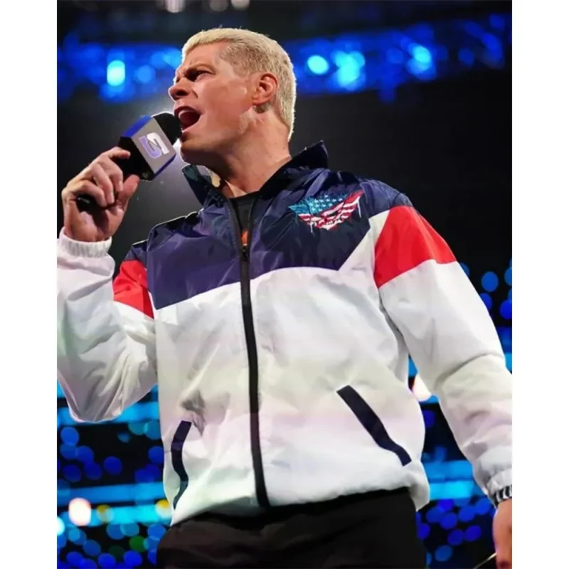 Cody Rhodes American Nightmare Jacket