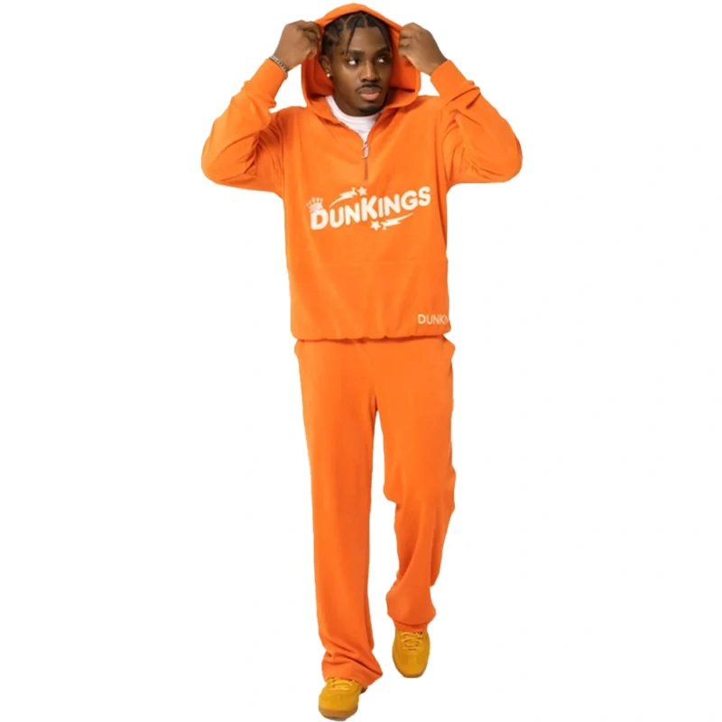 Juicy Couture x Dunkin DunKings Tracksuit