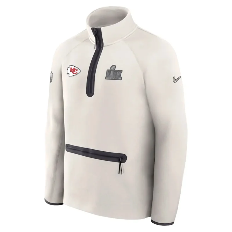 Kansas City Chiefs Super Bowl LIX Opening Night Jacket