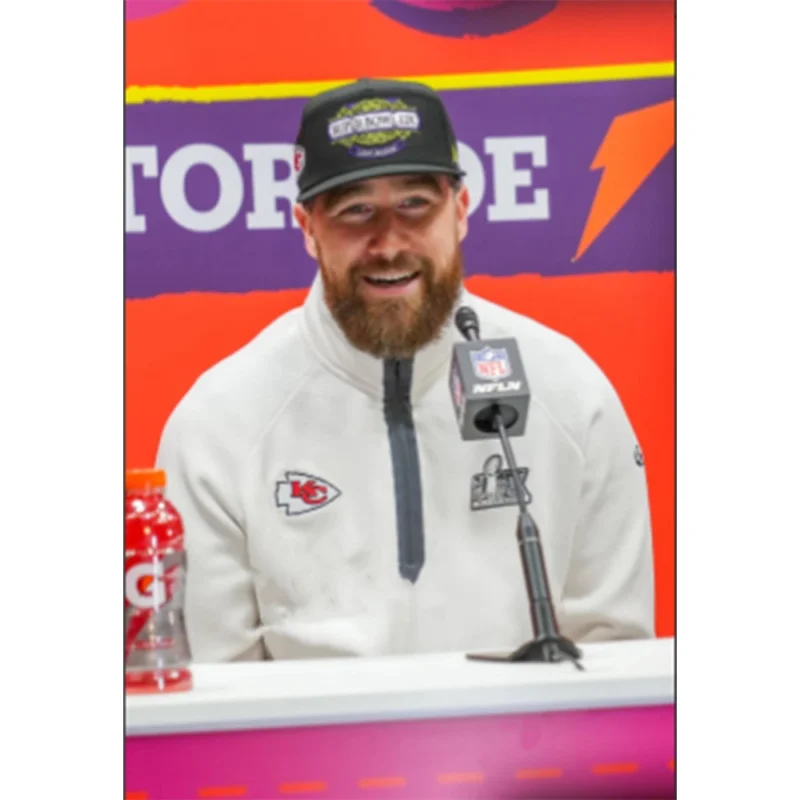 Kansas City Chiefs Super Bowl LIX Opening Night Jacket Sale