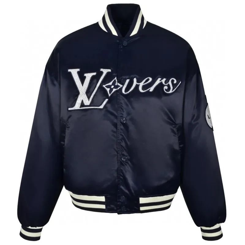 LV Vers Baseball Blouson