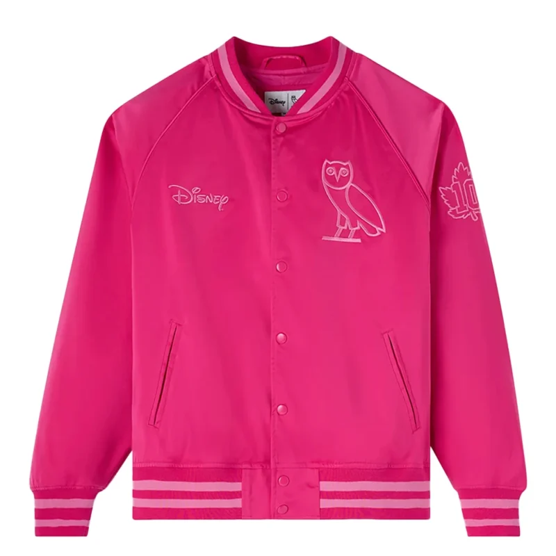 OVO x Disney Valentine’s Satin Jacket