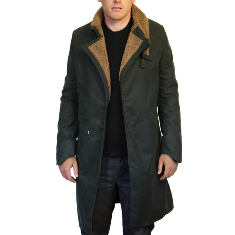 Blade Runner 2049 Ryan Gosling Coat