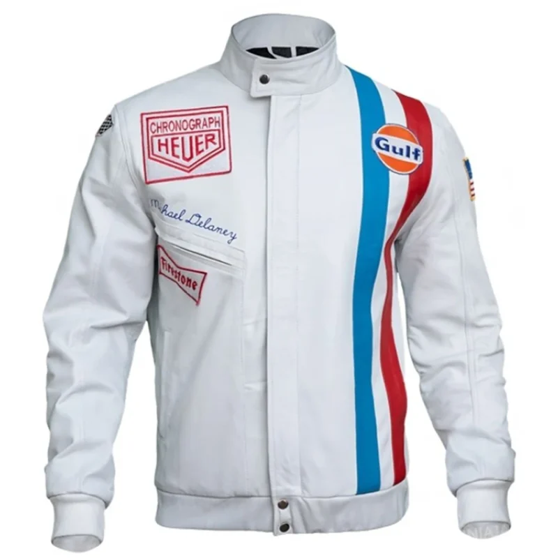 Steve McQueen Le Mans Grand Prix Jacket