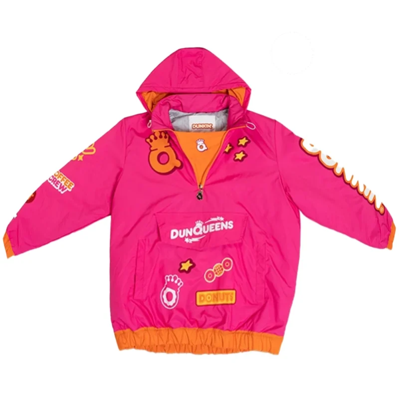 Super Bowl LIX Dunkin DunQueens Tracksuit