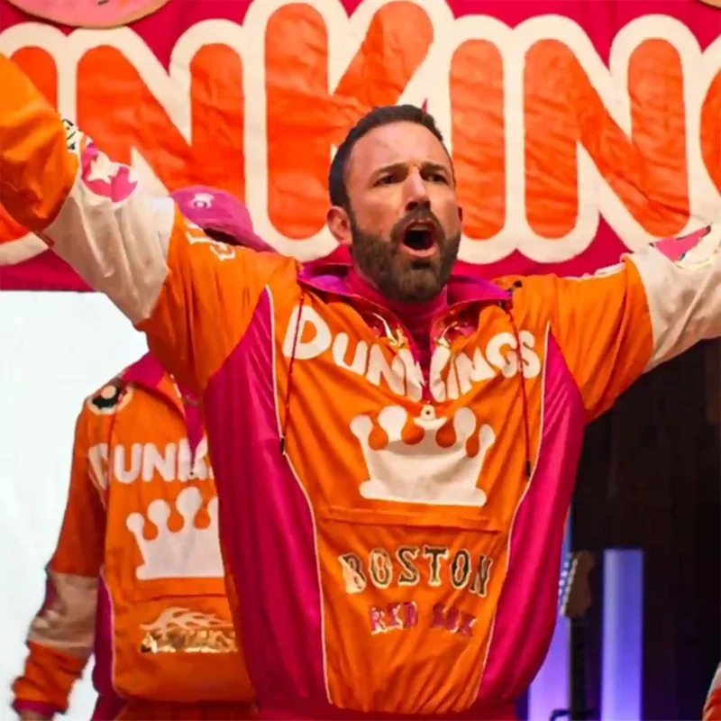 Dunkin Donuts Super Bowl Tracksuit