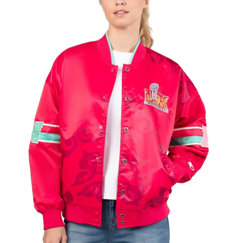 Super Bowl LIX Interception Jacket