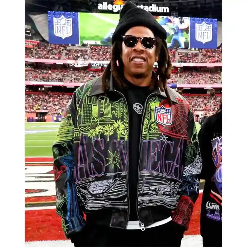 Super Bowl LVIII Jay-Z Jacket