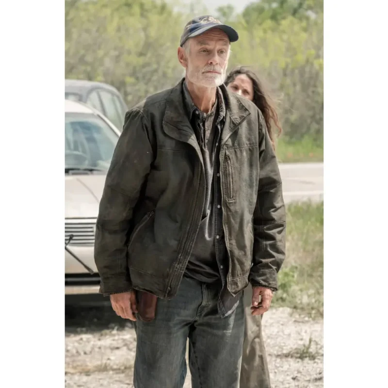The Order Matt Frewer Jacket