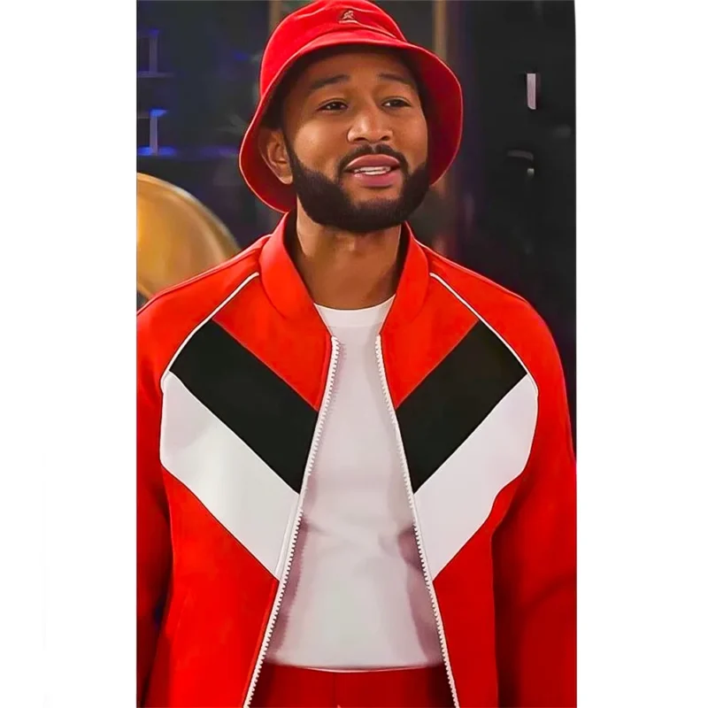 The Voice S25 John Legend Finale Tracksuit