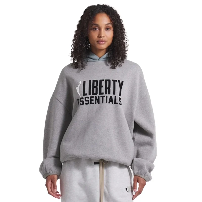 New York WNBA Liberty Fear Of God Essentials Hoodie