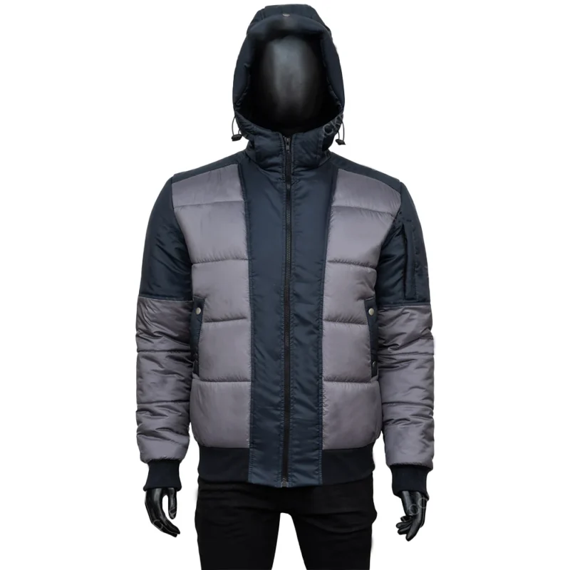 Kevin Atwater Chicago P.D. S08 Puffer Jacket