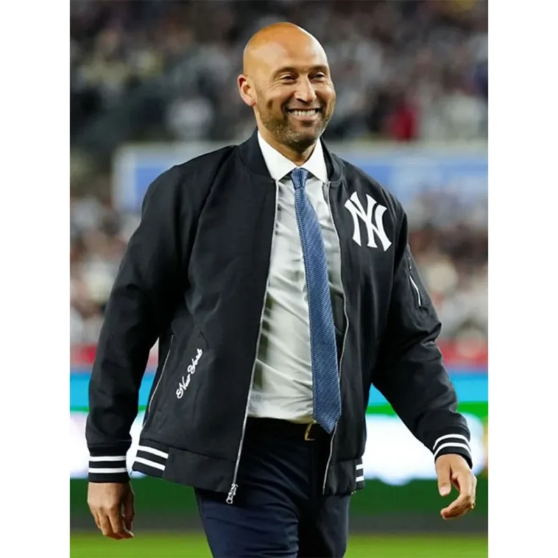 New York Yankees Derek Jeter Jacket