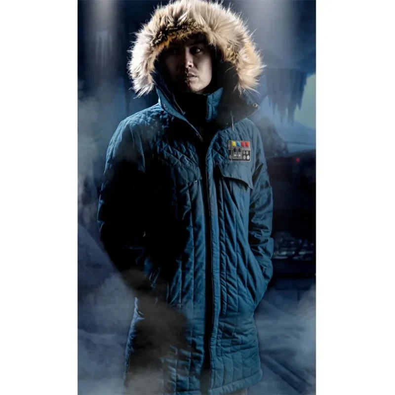 Han Solo Hoth Jacket