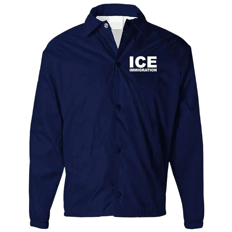 Ice Immigration Jacket