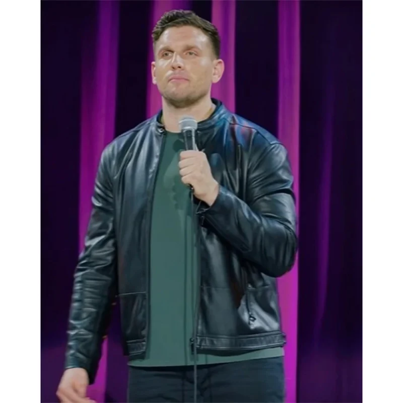 Chris Distefano It’s Just Unfortunate Black Jacket
