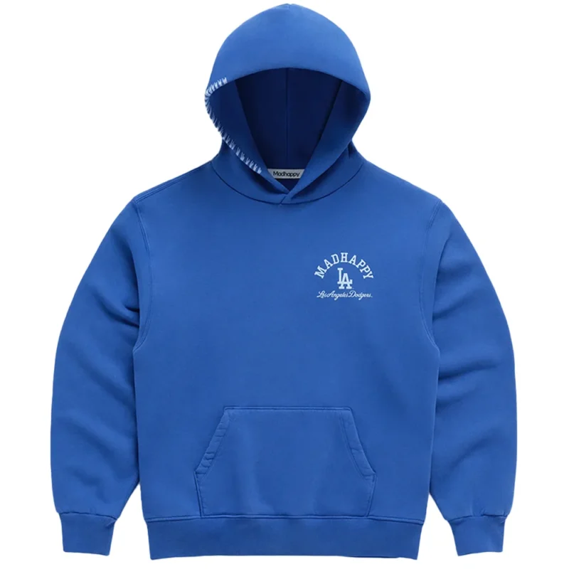 Madhappy Dodgers Fleece Hoodie