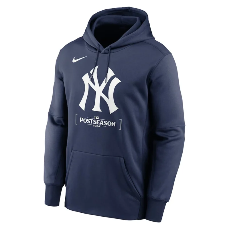 New York Yankees Postseason Hoodie