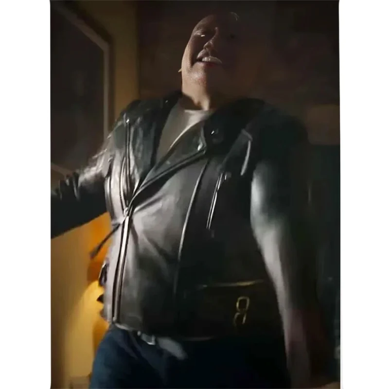 Jacob Batalon Novocaine Black Jacket