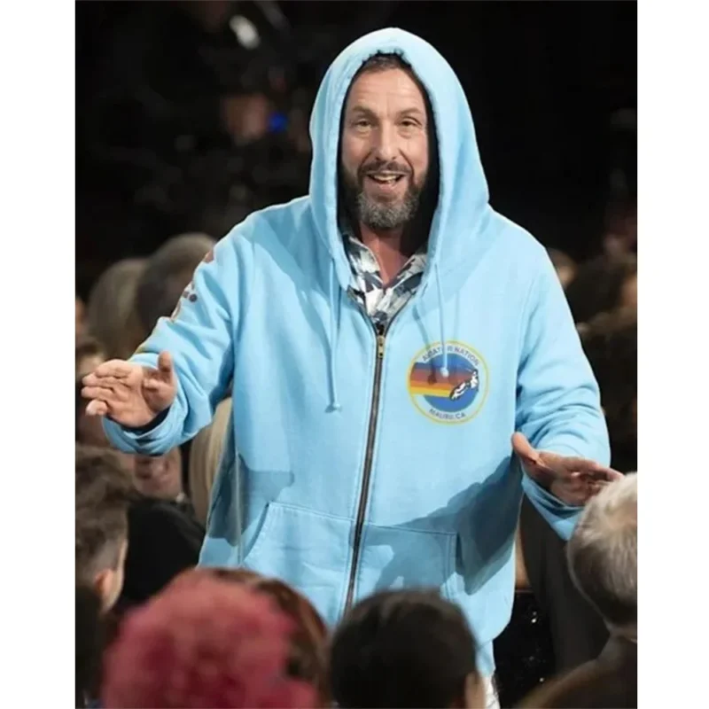 Oscars 2025 Adam Sandler Hoodie