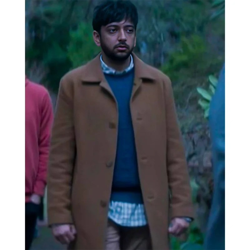 The Parenting 2025 Nik Dodani Coat